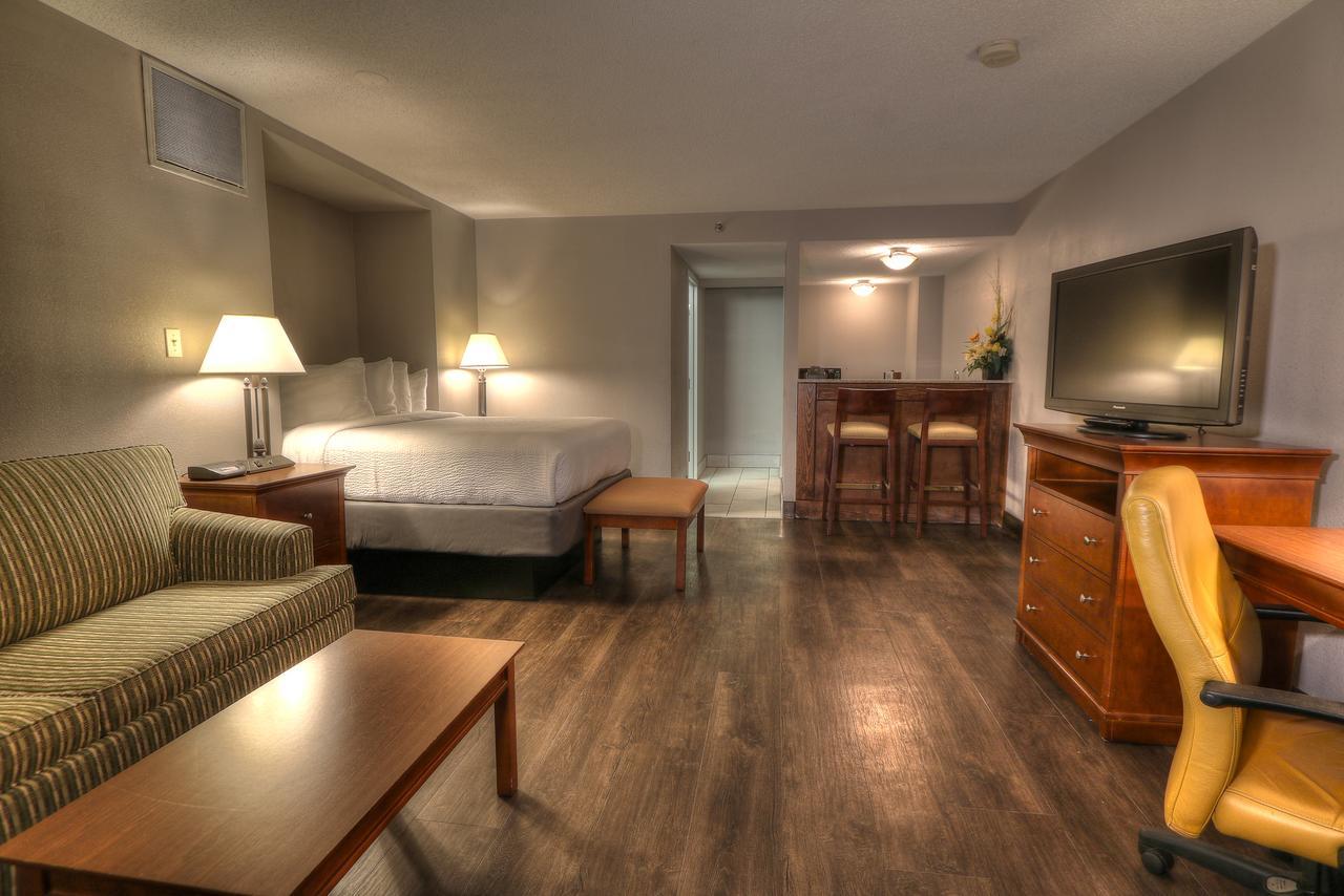 Hotel The Ramsey And Convention Center