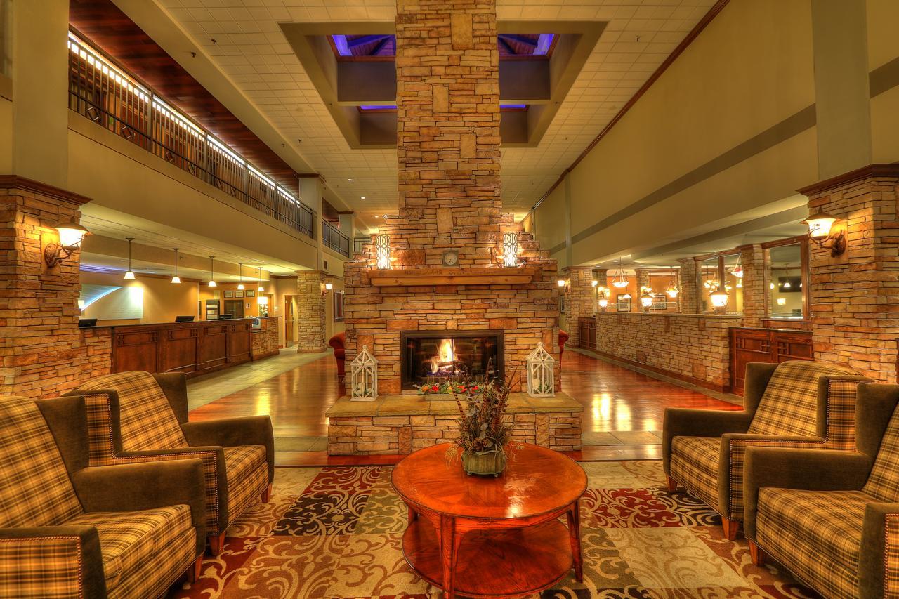 The Ramsey And Convention Center